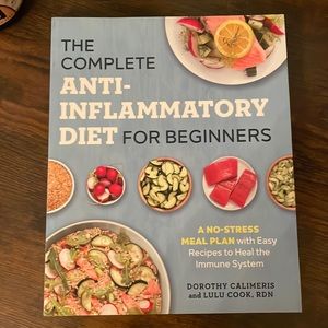 The Complete Anti-Inflammatory Diet for Beginners